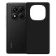 3mk silikona vāciņš Xiaomi Redmi Note 14 Pro 5G Melns