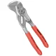 KNIPEX 00 19 55 S4 Pliers Wrench Set in Tool Bag, 5 Pieces