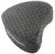 Knee Pillow Between Legs Grey Premium, Grey