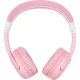 Беспроводные Bluetooth наушники Tonies 220920, Cloud Pink