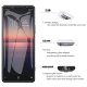 Sony Xperia 5 II - Защитное стекло (Узкое, до изгибов) | Tempered Glass Screen Protector