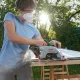 Bosch UniversalCirc 18V-53 akumulatora ripzāģis, 160 mm