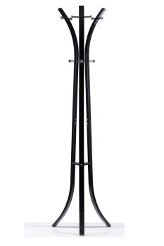 Modernhome YLT-0603 brīvi stāvošs drēbju pakaramais melns