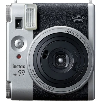 Fujifilm instax mini 99 momentfoto kamera, Silver