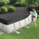 Тент для бассейна Bestway 58232 396 x 185 см