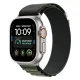 Ремешок Tech-Protect Nylon Pro для Apple Watch 44/45/46/49 мм, зелёный