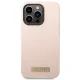 Чехол Guess для iPhone 14 Pro Max GUHMP14XSBPLP розовый