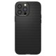 Spigen Liquid Air Case for iPhone 13 Pro, Matte Black