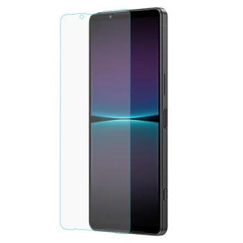 Sony Xperia 1 IV - Защитное стекло (Узкое, до изгибов) | Tempered Glass Screen Protector