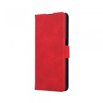 Samsung Galaxy A33 5G (SM-A336) Smart Mono Book Case Cover, Red | Чехол для Телефона Кабура...