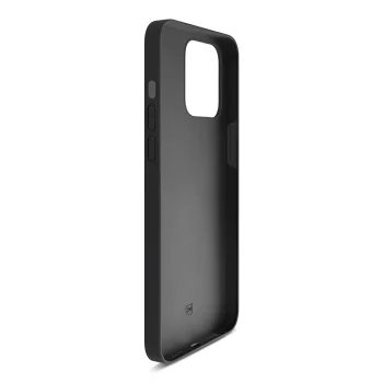 3Mk Protection Apple iPhone 15 Pro Max silikona vāciņš, melns