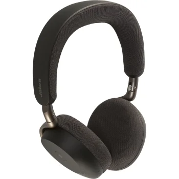 Jabra Evolve3 75 MS Bluetooth austiņas ar mikrofonu, USB-C, melnas