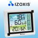 Bezvadu Meteoroloģiskā Stacija Digitālais Termometrs Higrometrs | Wireless Weather Station Digital Thermometer...