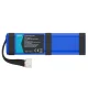Newell SUN-INTE-103, 2INR19/66-2 akumulators JBL Xtreme 2 skaļrunim, 5200 mAh, zils