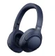 Bezvadu austiņas QCY H3 (zilas) | Wireless Headphones (blue)