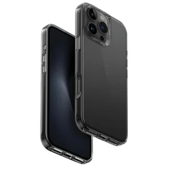 Чехол UNIQ Air Fender для iPhone 16 Pro - серый