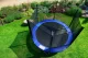 FUNFIT Dārza Batuts ar Drošības Tīklu un Kāpnēm, 312 cm | Garden Trampoline with Safety Net and Ladder