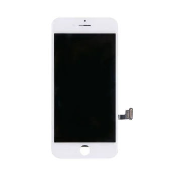 LCD Screen for iPhone 7, Refurbished, White