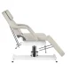 Sillon v2 210 hydrauliskais kosmetoloģiskais krēsls, smilškrāsas