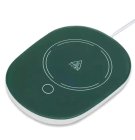 Электрический Индукционный Нагреватель Подогреватель Кружек, Зелёный | Electric Induction Cofee Cup Mug Heater Warmer