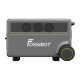 Зарядная станция Fossibot F7200 7200W 5.2kWh, Зеленая