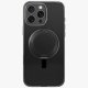 Uniq Swivix 360 Rotating Kickstand Case for iPhone 16 Pro Max, Black