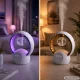 2-in-1 Insect Killer Lamp and Air Humidifier with USB, LED