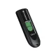 Transcend JetFlash 790C 128 GB USB Type-C zibatmiņa, melna