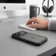 Чехол для iPhone 18 Pro / 17 Pro Tech-Protect Magmat CC, Matte Black