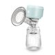 Electric Breast Pump, Lactator, Green (Nukido NK-962)