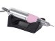Professional Electric Nail Drill Machine 65W 35000 RPM for Manicure Pedicure Kit, pink