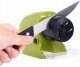 Elektriskais Nažu Skrūvgriežu Asinātājs Asināmais Šķērēm, Zaļš | Electric Knife Scissors Screwdriver...