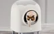 Inteliģentā pašattīrošā kaķu tualetes kastīte HHOLove iPet | Intelligent self-cleaning cat litterbox