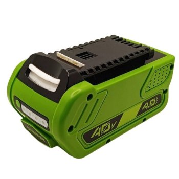 Аккумулятор Extra Digital для Greenworks 40V, 4.0Ah Li-ion