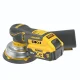 Akumulatora ekscentra slīpmašīna DeWalt DCW230P2-QW 150 mm 18V 2x5.0Ah