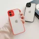 Силиконовый чехол Milky Case для Samsung Galaxy A42 5G, красный