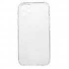Apple iPhone 11 silikona vāciņš - caurspīdīgs (Anti-Shock TPU Silicone Case Transparent)