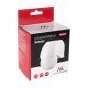 Maclean MCE203 infrasarkanais kustības sensors, 12m, 180°, 1200W