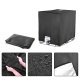 IBC Tote Cover for 1000L 275 Gallon Water Tank, UV Protection, Black