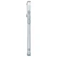 Uniq LifePro Xtreme iPhone 15 6.1" case transparent/crystal clear