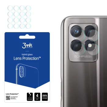 Realme 8i - 3mk Lens Protection™