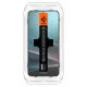 Spigen Glas.TR Ez Fit Privacy aizsargstikls Samsung Galaxy S24 / S25, 2 gab.