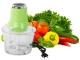 Electric Vegetable and Fruit Chopper 1800ml, 90W