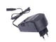 Universal Adjustable Power Supply 3V-12V, 30W, Black
