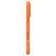Силиконовый чехол MagSafe Spigen iPhone 17 Pro Cosmic Orange