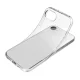 Puro iPhone 16e / 17e Case 0.3 Nude, Transparent
