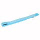 LED Light Up Dog Leash for Night Walking Safety, 1.2 m, Blue