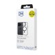 3Mk Protection Satin Armor MagCase vāciņš Apple iPhone 15 Pro, Caurspīdīgs