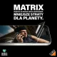 PanzerGlass Matrix Ultra-Wide-Fit hybrid glass for iPhone 15 Pro with positioner