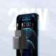 Joyroom ātra sienas lādētājs USB Type C 20W Power Delivery Quick Charge 3.0 AFC melns (L-P202)
